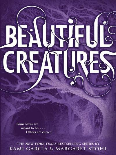 Cover for Margaret Stohl · Beautiful Creatures: The Manga (Hardcover Book) (2013)