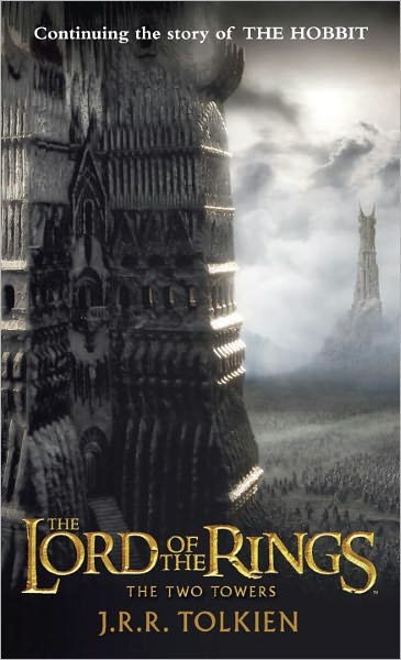 Cover for J.r.r. Tolkien · The Two Towers (The Lord of the Rings, Part 2) (Paperback Bog) [Reissue edition] (1986)