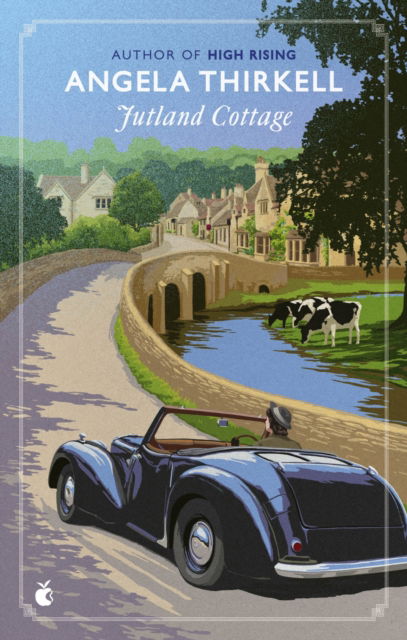 Cover for Angela Thirkell · Jutland Cottage (Pocketbok) (2025)