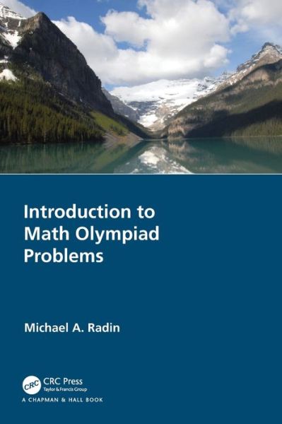 Cover for Radin, Michael A. (Rochester Institute of Technology, USA) · Introduction to Math Olympiad Problems (Paperback Book) (2021)