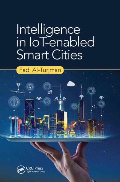 Cover for Fadi Al-Turjman · Intelligence in IoT-enabled Smart Cities (Paperback Book) (2020)