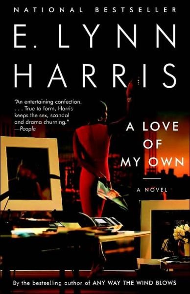 Cover for E. Lynn Harris · A Love of My Own (Taschenbuch) (2003)