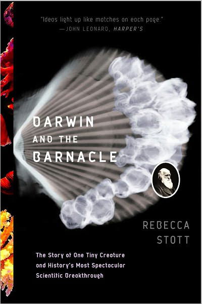 Darwin and the Barnacle: The Story of One Tiny Creature and History's Most Spectacular Scientific Breakthrough - Rebecca Stott - Livres - WW Norton & Co - 9780393325713 - 28 mai 2004