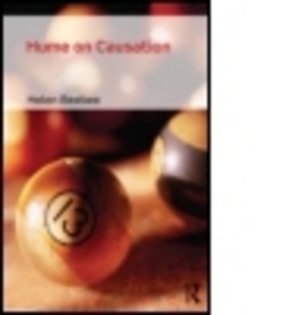 Cover for Beebee, Helen (University of Birmingham, UK) · Hume on Causation (Paperback Book) (2011)