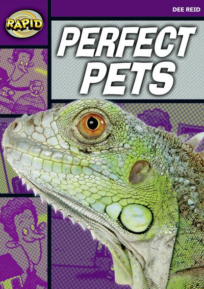 Cover for Dee Reid · Rapid Reading: Perfect Pets (Starter Level 2B) - Rapid (Paperback Book) (2008)
