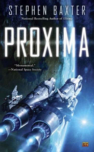 Cover for Stephen Baxter · Proxima (Pocketbok) (2015)