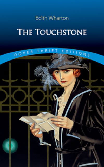 Cover for Edith Wharton · The Touchstone - Thrift Editions (Paperback Bog) (2024)