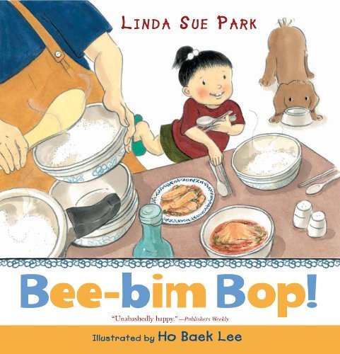 Cover for Linda Sue Park · Bee-bim Bop! (Taschenbuch) [Reprint edition] (2008)