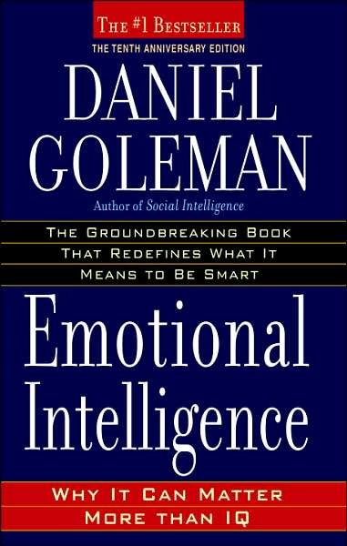 Emotional Intelligence - Daniel Goleman - Bøker - Random House Publishing Group - 9780553383713 - 27. september 2005