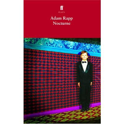 Cover for Adam Rapp · Nocturne (Taschenbuch) [Main edition] (2008)