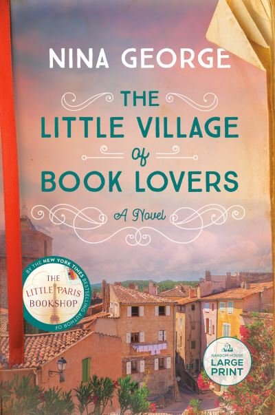 Cover for Nina George · Little Village of Book Lovers (Bok) (2023)