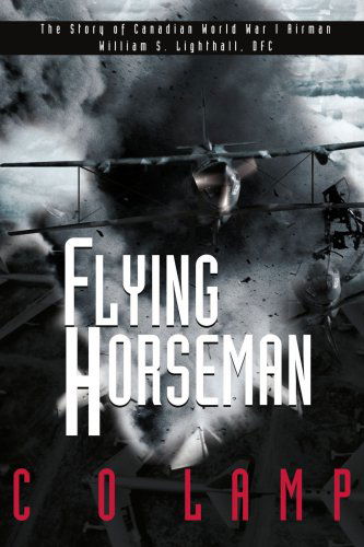 Cover for C Lamp · Flying Horseman (Paperback Book) (2002)