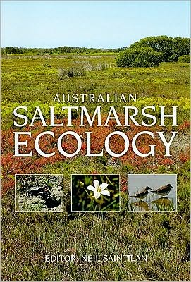 Cover for Paul Adam · Australian Saltmarsh Ecology (Paperback Book) (2009)