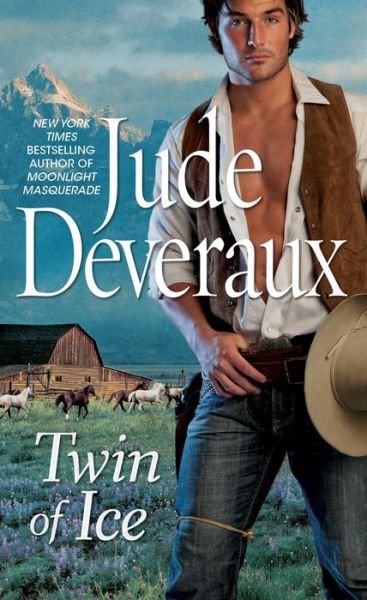 Cover for Jude Deveraux · Twin of Ice (Paperback Book) [Ed edition] (1991)