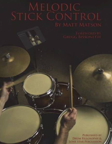 Cover for Sean Duffy · Melodic Stick Control (Taschenbuch) (2018)
