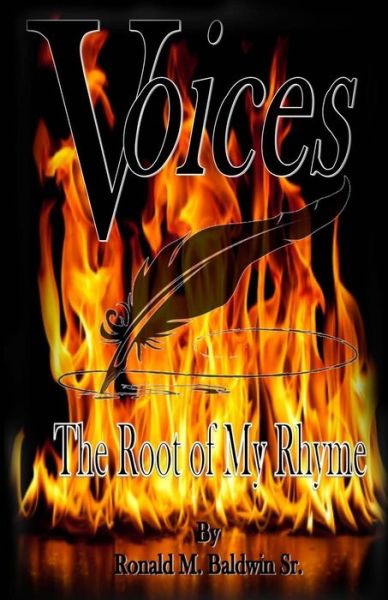 Cover for Ronald M Baldwin Sr · Voices (Paperback Book) (2017)