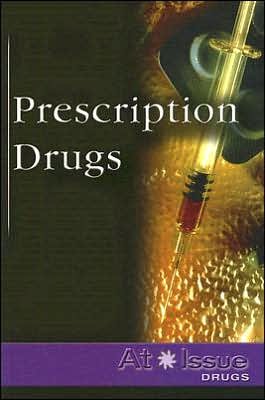 Cover for Christine Watkins · Prescription Drugs (Kartonbuch) (2006)