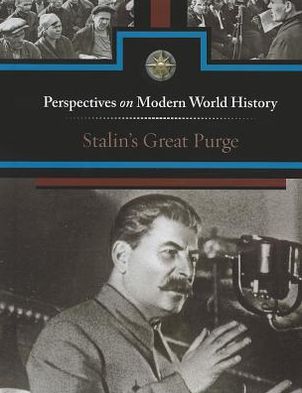 Cover for Noah Berlatsky · Stalin's Great Purge (Hardcover Book) (2012)