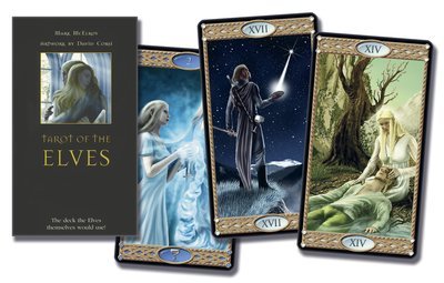 Tarot of the Elves - Lo Scarabeo - Bøger - END OF LINE CLEARANCE BOOK - 9780738711713 - 8. maj 2007