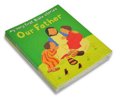 Cover for Lois Rock · Our Father - My Very First Bible Stories (Paperback Book) [New edition] (2018)