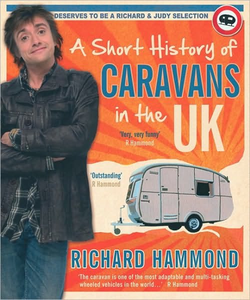 Cover for Richard Hammond · Richard Hammond's Caravans: The Essential Love 'Em or Hate 'Em Guide (Pocketbok) (2014)