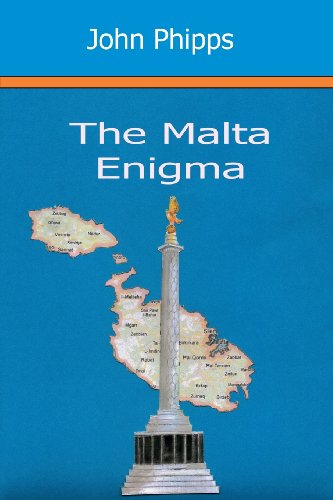 Cover for John Phipps · The Malta Enigma (Paperback Book) (2013)