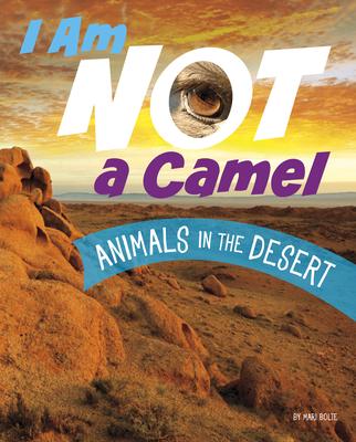 Cover for Mari Bolte · I Am Not a Camel (Hardcover Book) (2023)