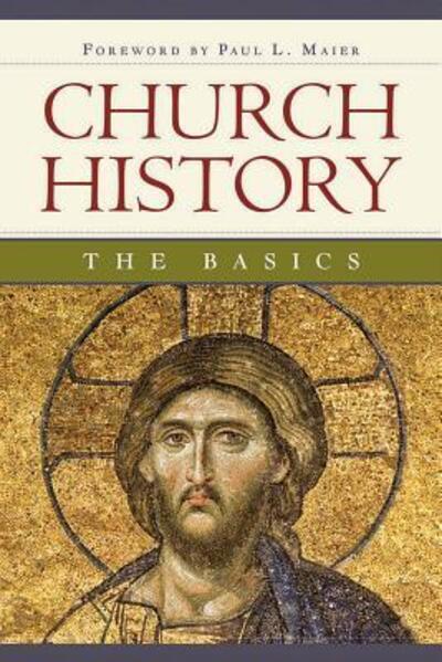 Cover for Edward Engelbrecht · Church history basics (Book) (2016)