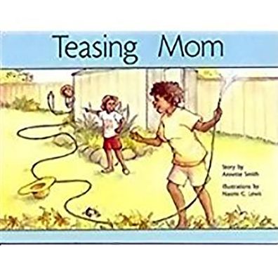 Cover for Annette Smith · Teasing Mom (Book) (2000)