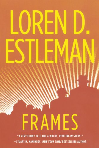 Frames: a Valentino Mystery (Valentino Mysteries) - Loren D. Estleman - Książki - Forge Books - 9780765326713 - 31 sierpnia 2010