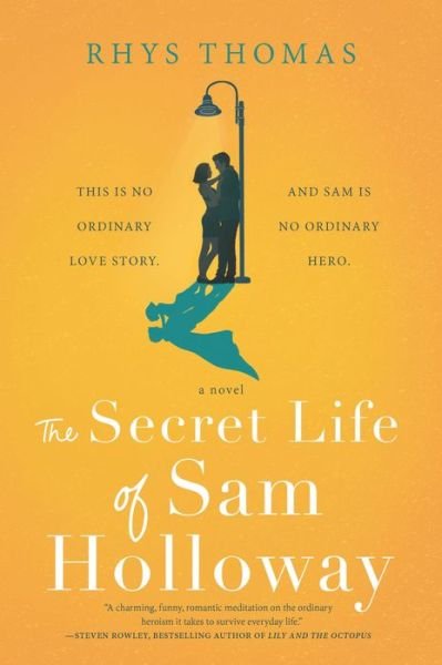 Cover for Rhys Thomas · Secret Life of Sam Holloway (Bok) (2019)
