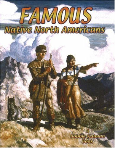 Cover for Molly Aloian · Famous Native North Americans (Native Nations of North America) (Paperback Book) (2003)