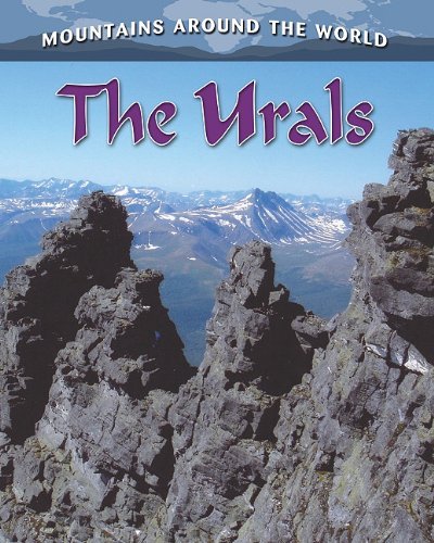 Cover for Johnson, , Robin · The Urals - Mountains Around the World (Paperback Book) (2011)