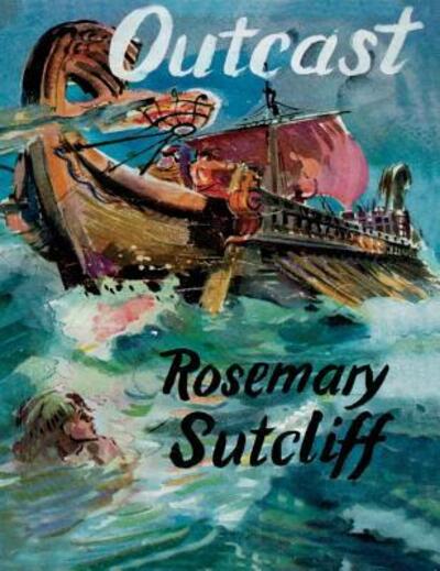 Cover for Rosemary Sutcliff · Outcast (MP3-CD) [MP3 CD Una edition] (2001)