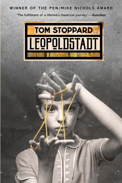 Cover for Tom Stoppard · Leopoldstadt (Paperback Book) (2020)