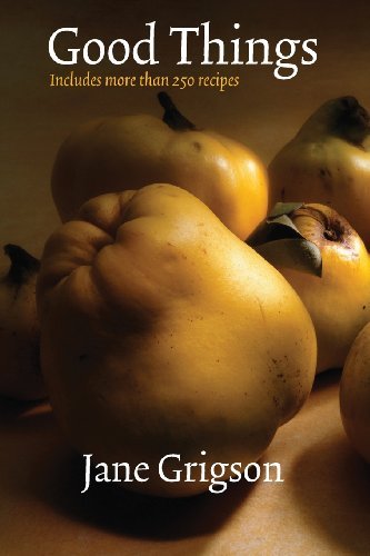 Cover for Jane Grigson · Good Things (At Table) (Paperback Bog) (2006)