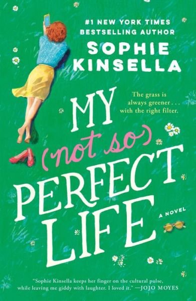 Cover for Sophie Kinsella · My Not So Perfect Life: A Novel (Book) (2017)