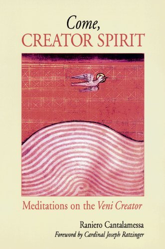 Cover for Raniero Cantalamessa Ofm Cap · Come, Creator Spirit: Meditations on the  Veni Creator (Taschenbuch) (2003)