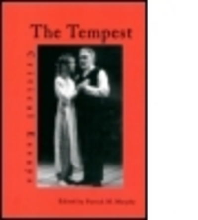 Cover for Barbara Ed. Murphy · The Tempest: Critical Essays - Shakespeare Criticism (Hardcover Book) (2001)