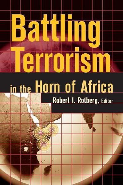 Cover for Battling Terrorism in the Horn of Africa (Paperback Book) (2005)