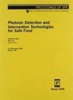 Photonic Detection & Intervention Technologs Safe - Chen - Bøker - SPIE Press - 9780819438713 - 30. juni 2006