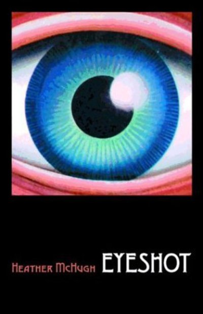 Cover for Heather McHugh · Eyeshot (Hardcover Book) (2003)