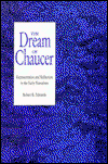 Cover for Robert Edwards · The dream of Chaucer (Book) (1989)