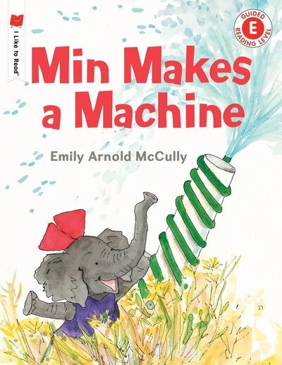 Cover for Emily Arnold McCully · Min Makes a Machine - I Like to Read (Paperback Book) (2018)