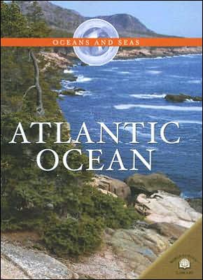 Cover for Jen Green · Atlantic Ocean (Hardcover Book) (2005)