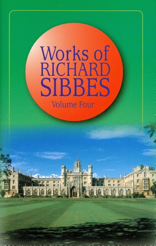 Cover for Richard Sibbes · Works of Richard Sibbes, Vol. 4 (Hardcover Book) (2001)