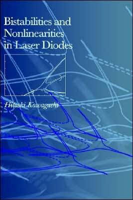 Cover for Hitoshi Kawaguchi · Bistabilities and Nonlinearities in Lase (Hardcover Book) (1994)