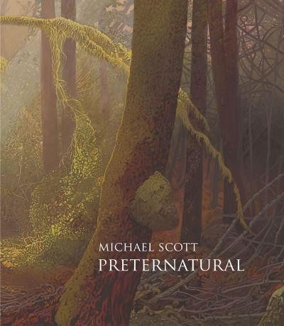 Cover for Michael Scott · Preternatural (Inbunden Bok) (2022)