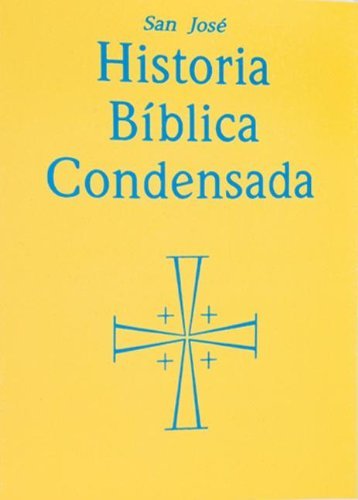 Historia Biblica Condensada - A. Lodders - Bøker - Catholic Book Pub Co - 9780899427713 - 1. juli 1992
