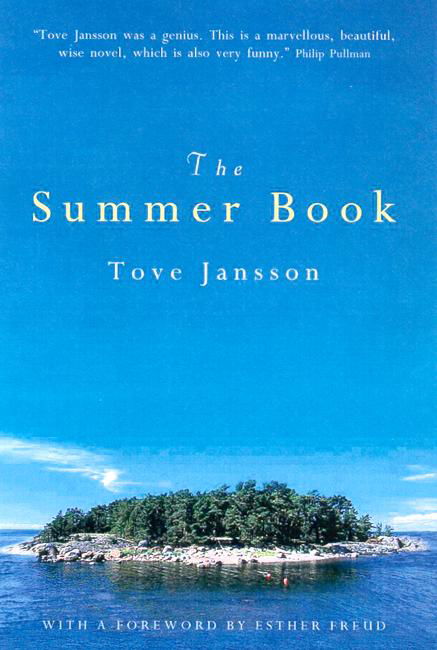 Cover for Tove Jansson · The Summer Book: A Novel (Pocketbok) [Main edition] (2003)